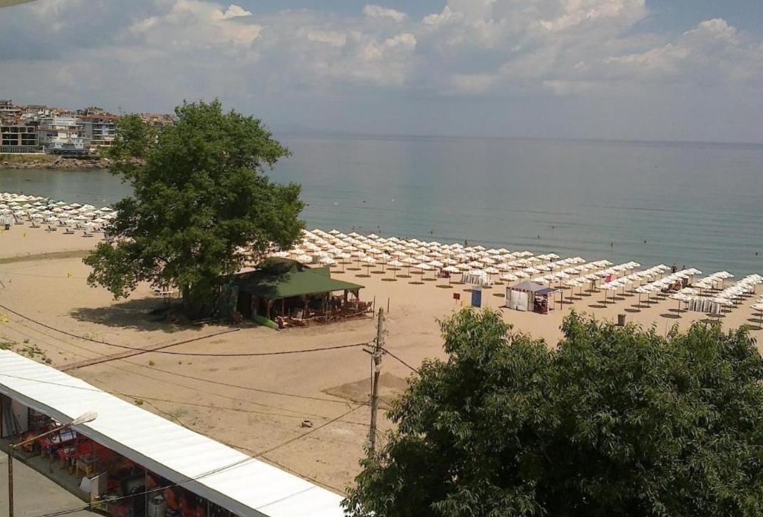 Созопол Апартаменти Azuro المظهر الخارجي الصورة